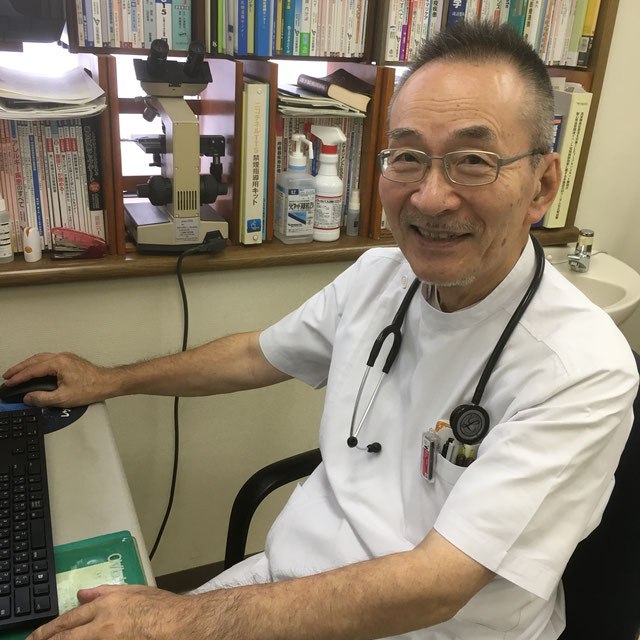 前院長 渡辺昌裕
